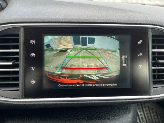 PEUGEOT 308 1.6 e-HDi 115 CV Stop&Start Allure s