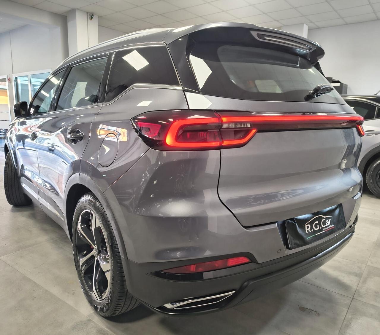 Dr 6.0 1.5 Turbo CVT Bi-Fuel GPL