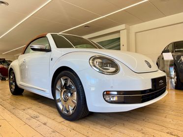 Volkswagen Maggiolino Cabrio KARMANN EDITION
