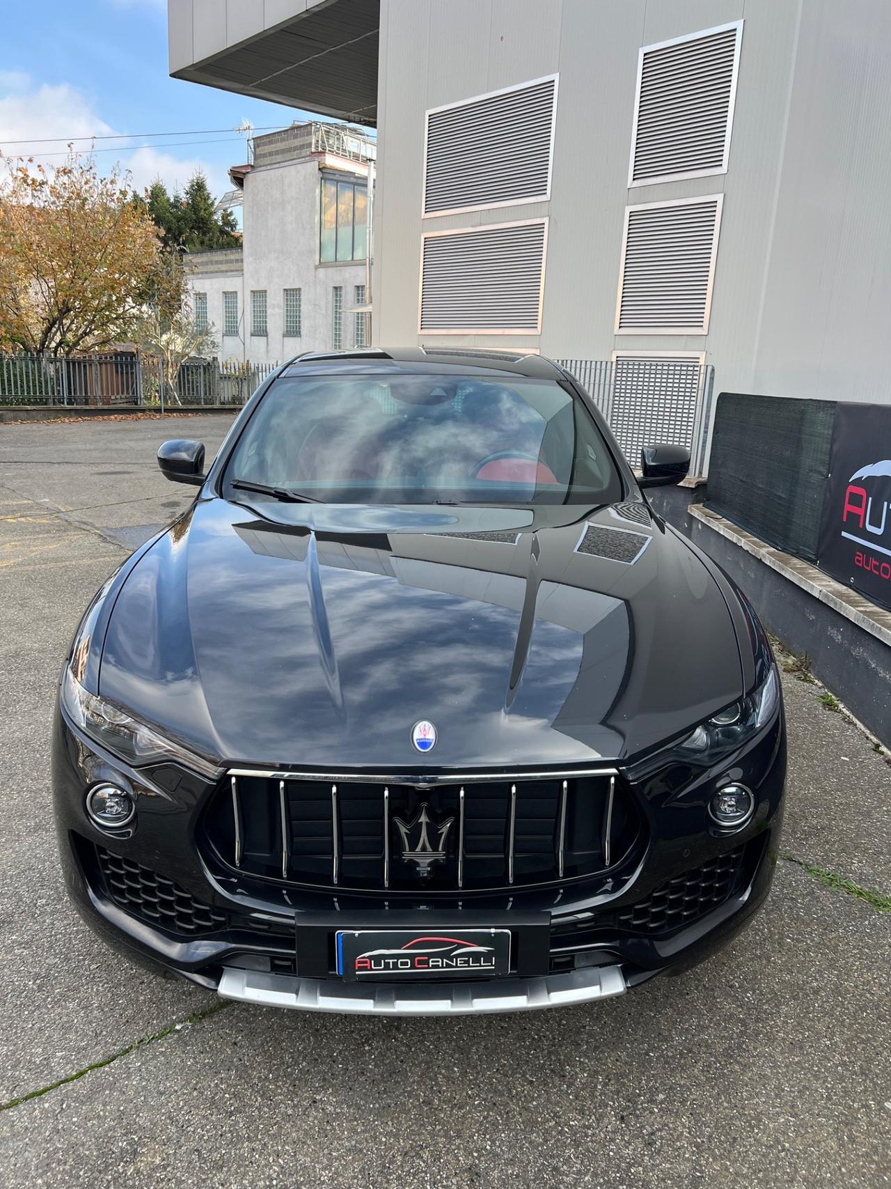 Maserati Levante V6 430 CV S AWD