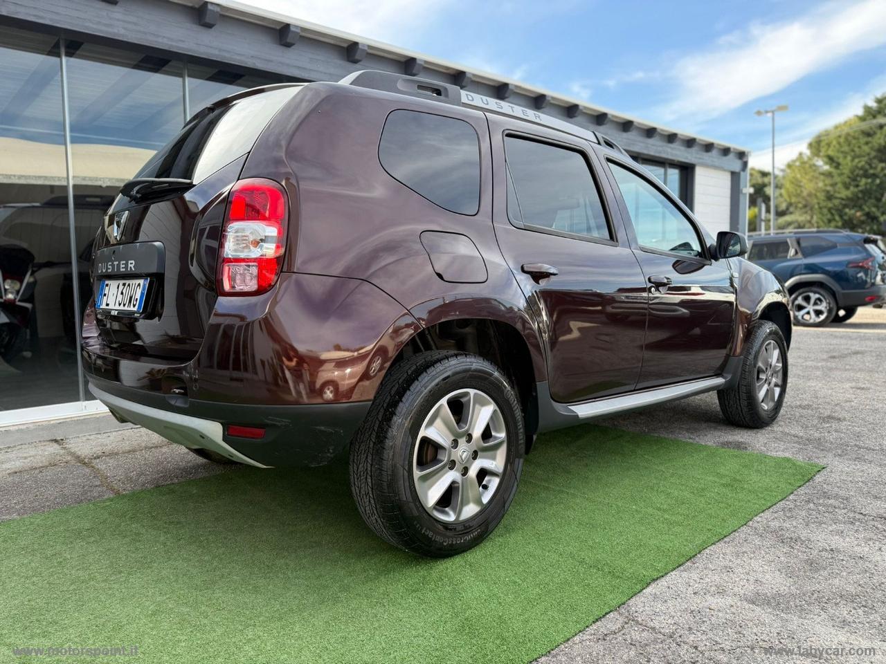 DACIA Duster 1.5 dCi 110 CV S&S 4x2 Lauréate