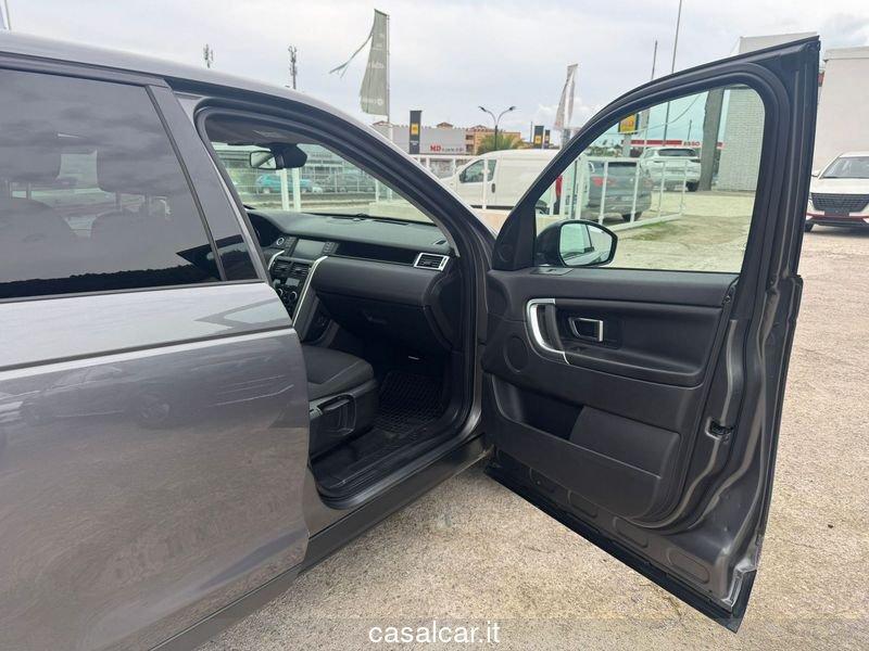 Land Rover Discovery Sport Discovery Sport 2.0 TD4 150 CV Pure 24 MESI DI GARANZIA