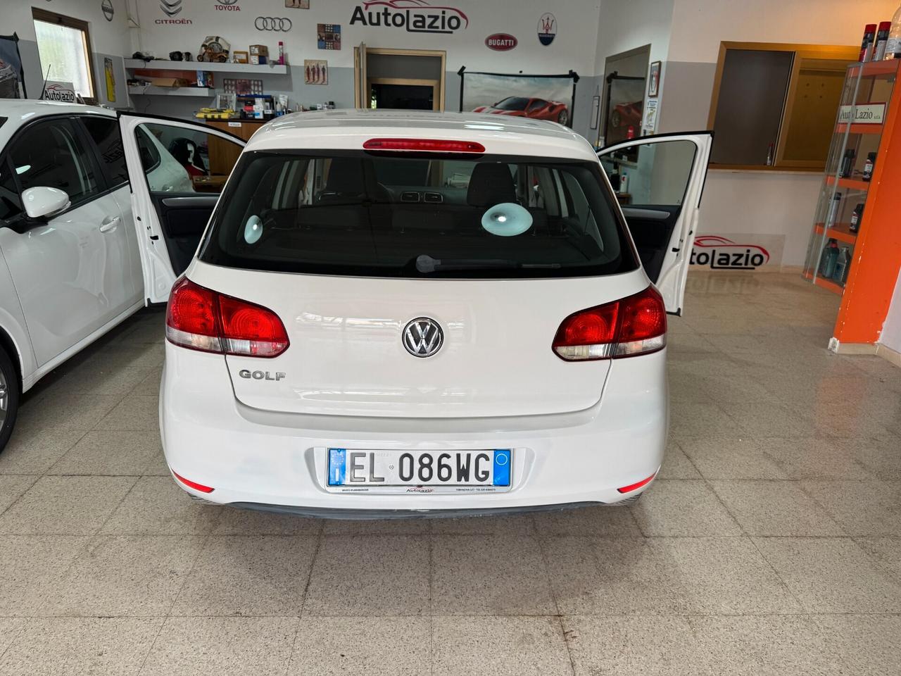 Volkswagen Golf 1.4 cc 5p. United 80cv OK NEOPATENTATI