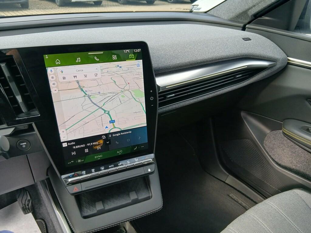 Renault Scenic comfort range Techno