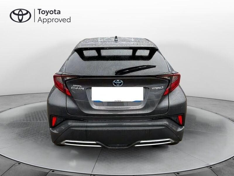 Toyota C-HR 2.0h Comfort e-cvt