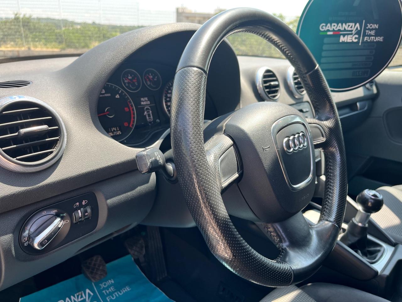 Audi A3 SPB 2.0 TDI Ambition