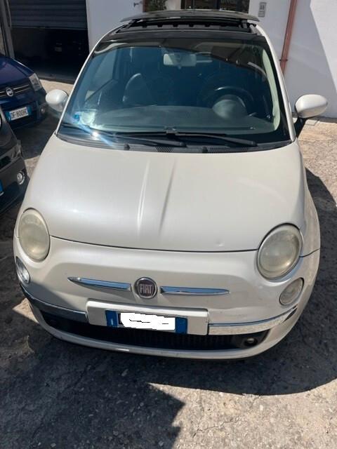 FIAT 500 1.2 LOUNGE 69 CV