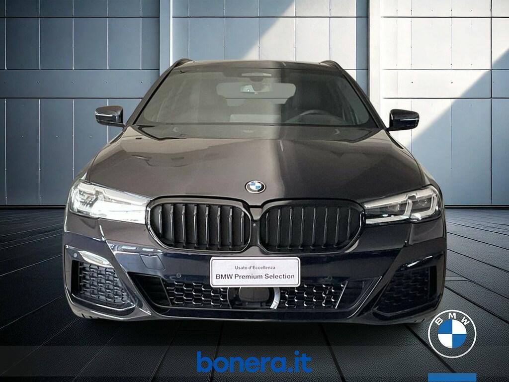 BMW Serie 5 Touring 520 d Mild Hybrid 48V Msport Steptronic