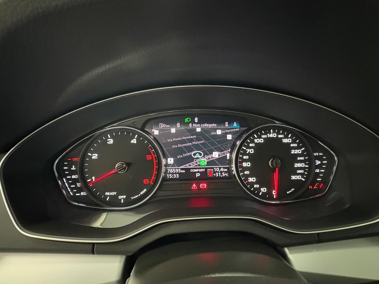 Audi Q5 Quattro 2.0 TDI 204CV Stronic 2022 km 75000