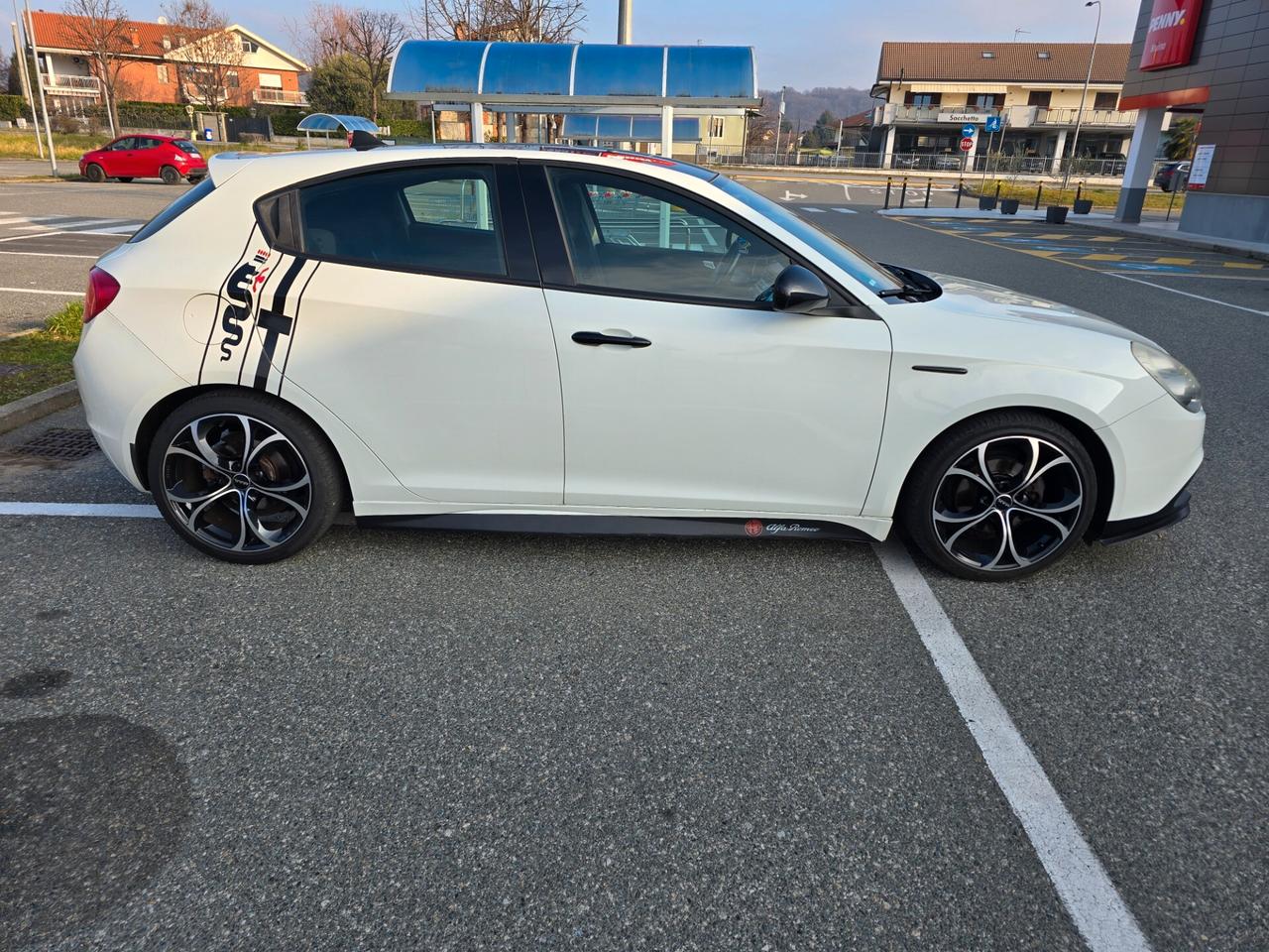 Alfa Romeo Giulietta 1.4 Turbo Veloce Omologata a libretto