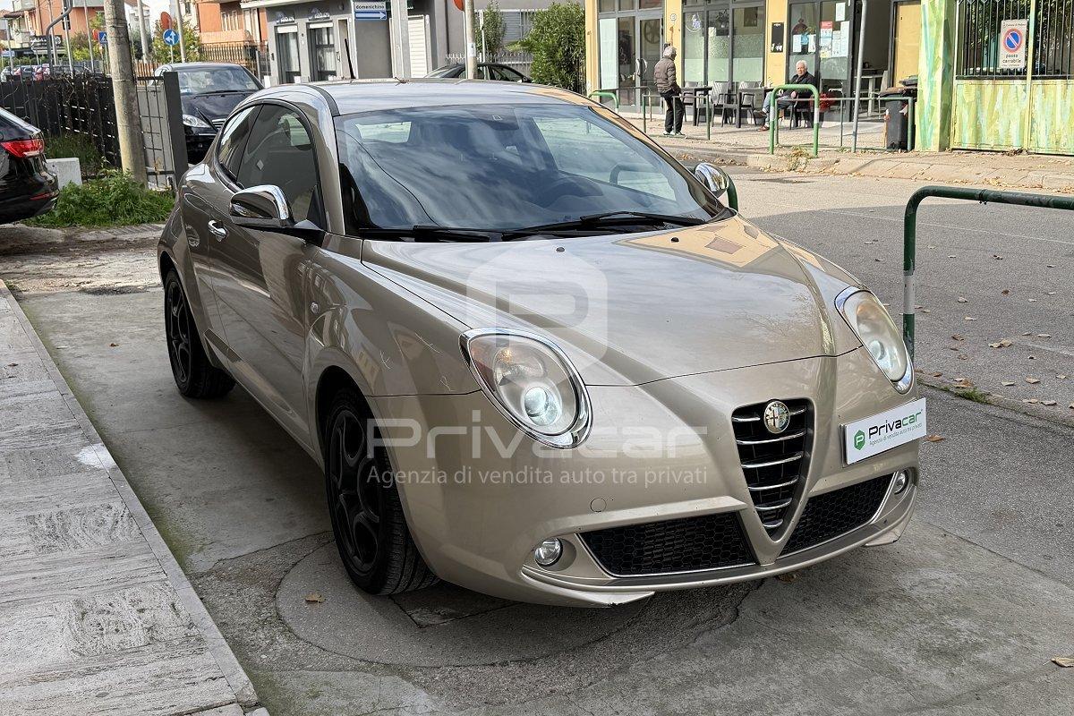 ALFA ROMEO MiTo 1.4 T 135 CV M.air S&S Dist. Sport Pack