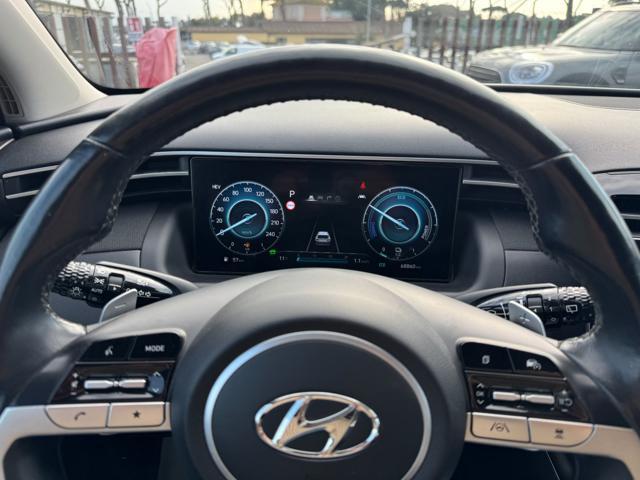HYUNDAI Tucson 1.6cc 179cv Hybrid 4WD EXELENCE AUTOMATICA