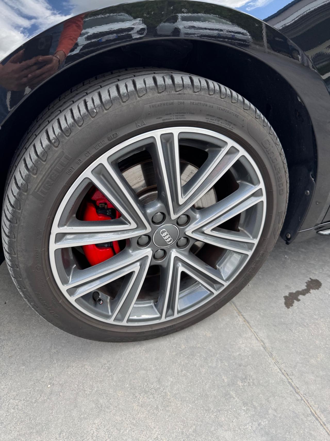 Audi A1 SPB 35 TFSI S tronic S line edition