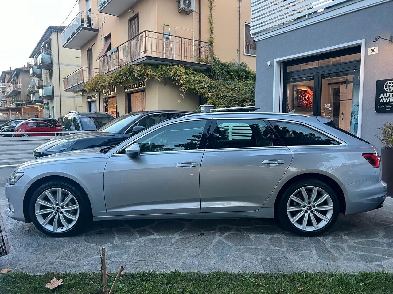 AUDI A6 AVANT 40 2.0 TDI QUATTRO ULTRA S-TRONIC B.