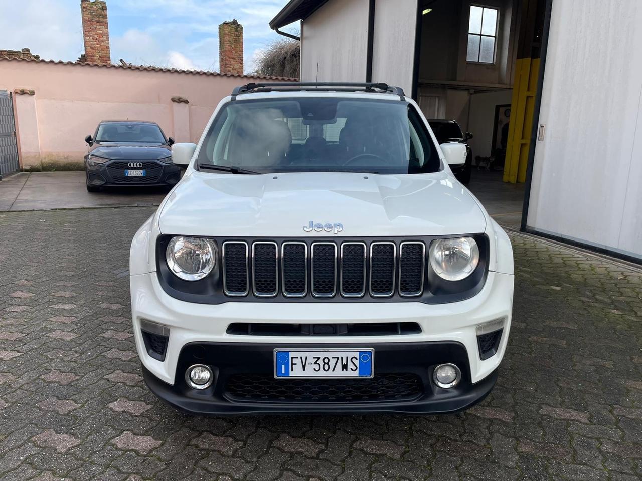 Jeep Renegade 1.0 T3 Longitude