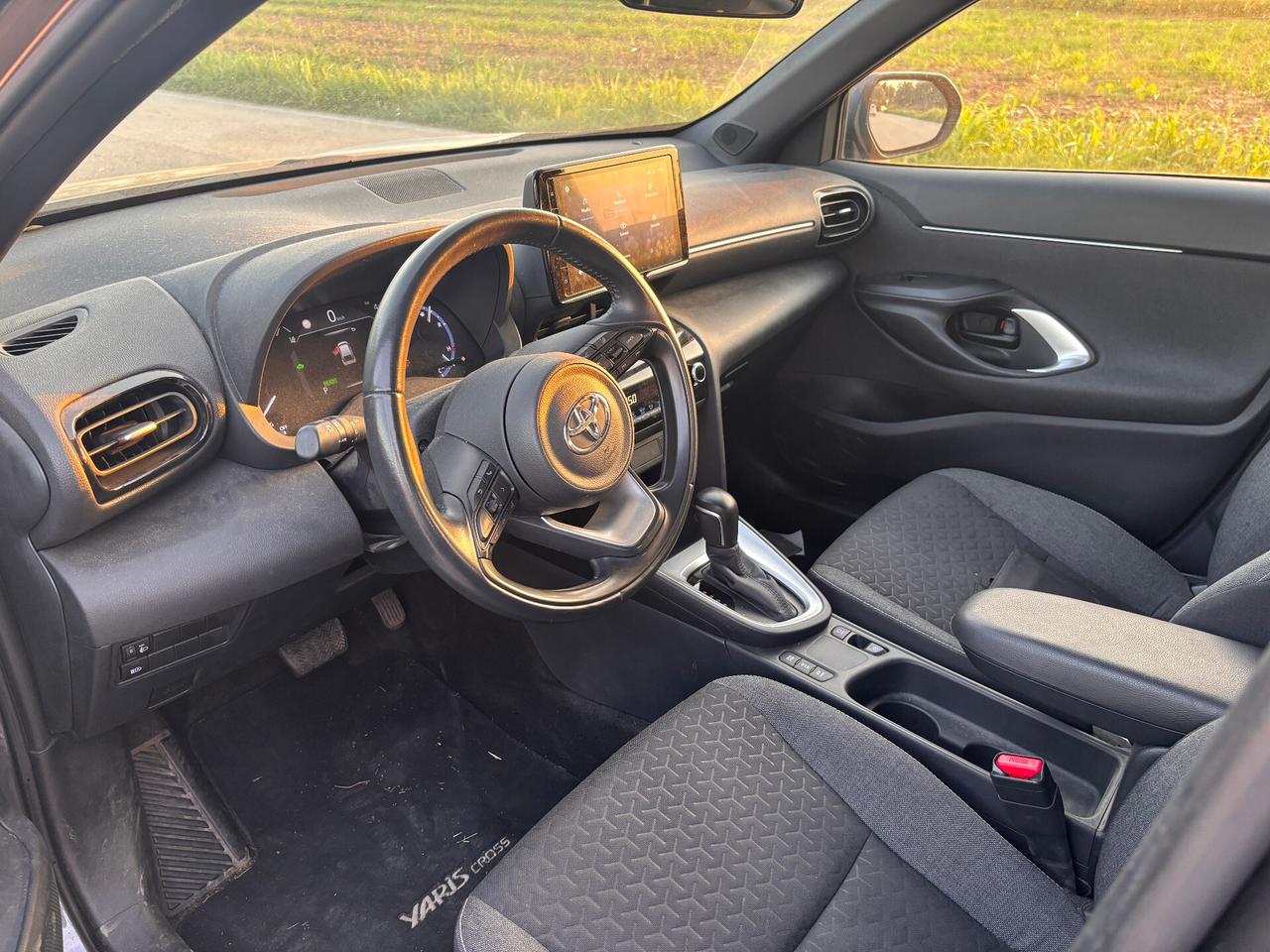 Toyota Yaris Cross 1.5 Hybrid 5p. E-CVT Active