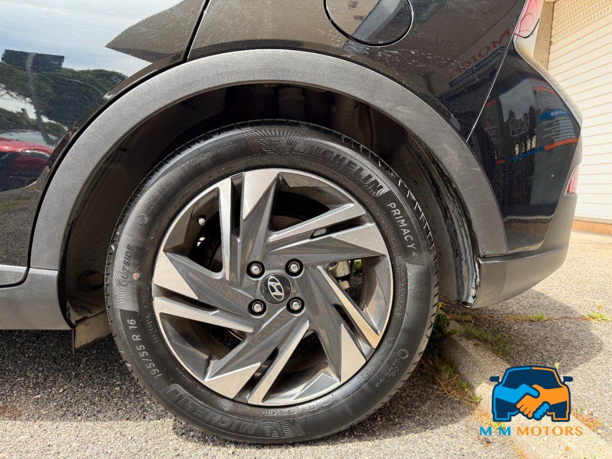 Hyundai Bayon 1.2 Gpl Xline Led Pack