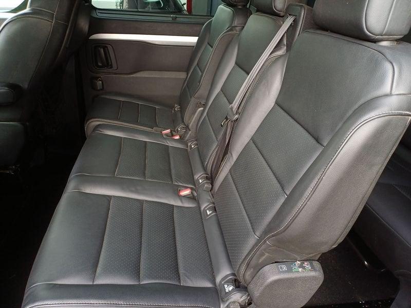 Opel Zafira Life Zafira Life 2.0d 180cv 8 POSTI Elegance AT8 G.TRAINO