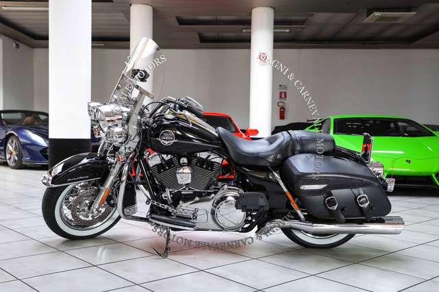 Harley-Davidson Road King SCARICO VANCE&HINES|CRUISE|PARABREZZA|BORSE