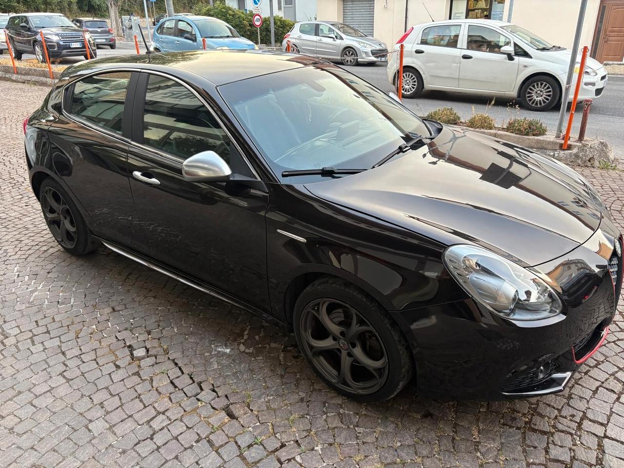 Alfa Romeo Giulietta 2.0 JTDm-2 140 CV Exclusive