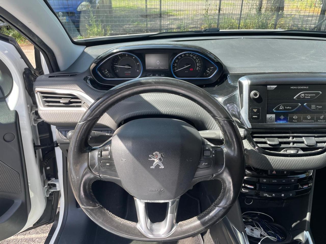 Peugeot 2008 1.6 e-HDi 115 CV Stop&Start Allure