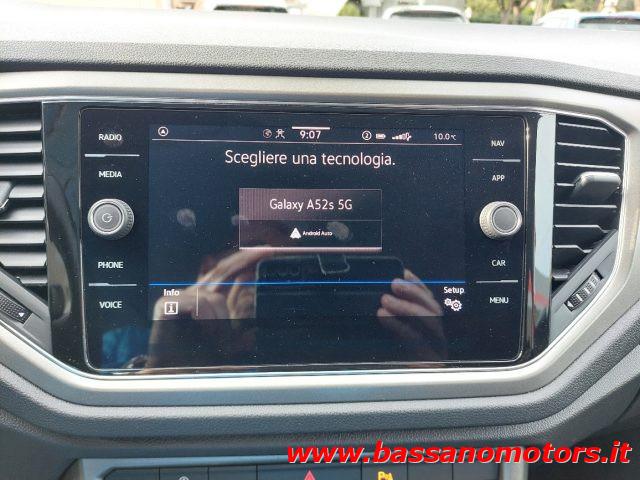 VOLKSWAGEN T-Roc 1.0 TSI 115 CV Style BlueMotionTech. PROMO AUTUNNO