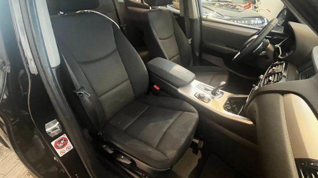 BMW X3 xDrive20d