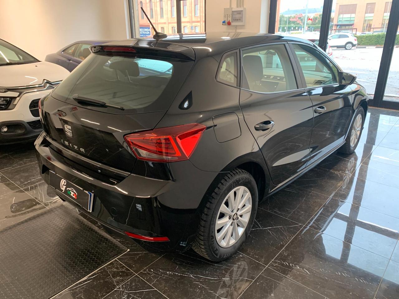 Seat Ibiza 1.6 TDI 95 CV NEOPATENTATI