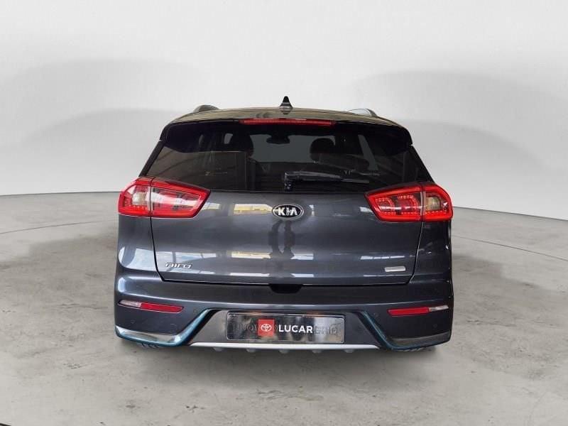 KIA Niro 1ª serie 1.6 GDi DCT PHEV