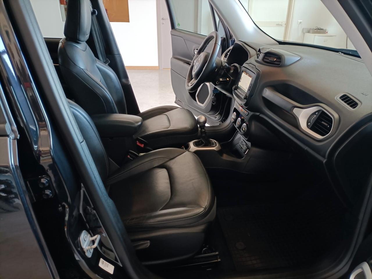 Jeep Renegade 1.6 Mjt 120 CV Limited 03/2017