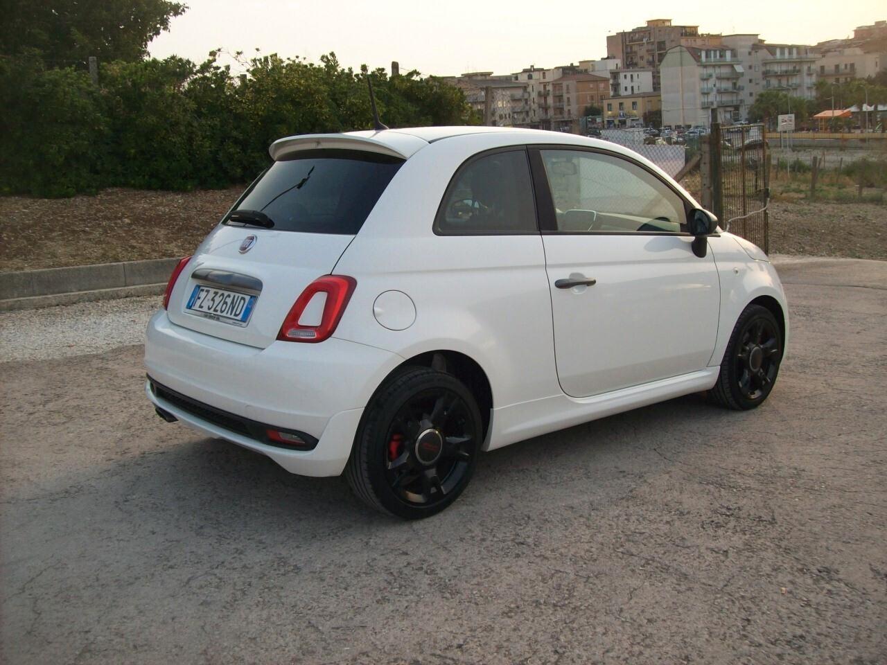 FIAT 500 1.2 BZ SPORT "2018"
