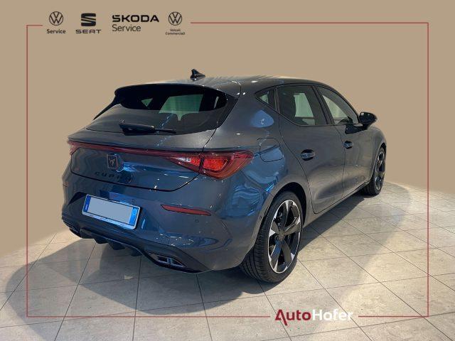 CUPRA Leon 1.5 Hybrid DSG Camera ParkAssist LED DAB+ ACC