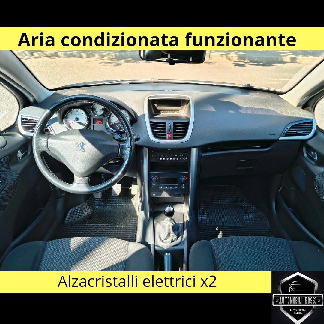 Peugeot 207 1.6 HDi 110CV 3p. XS
