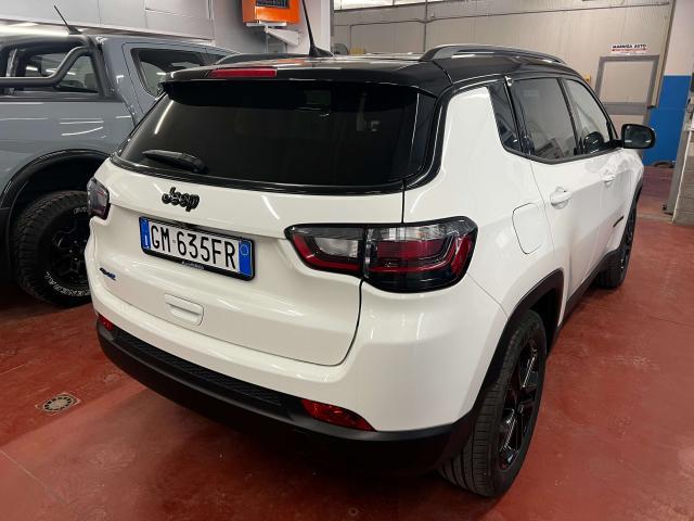 Jeep Compass Compass 1.3 turbo t4 phev Upland 4xe auto