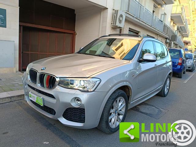 BMW X3 xDrive20d xLine