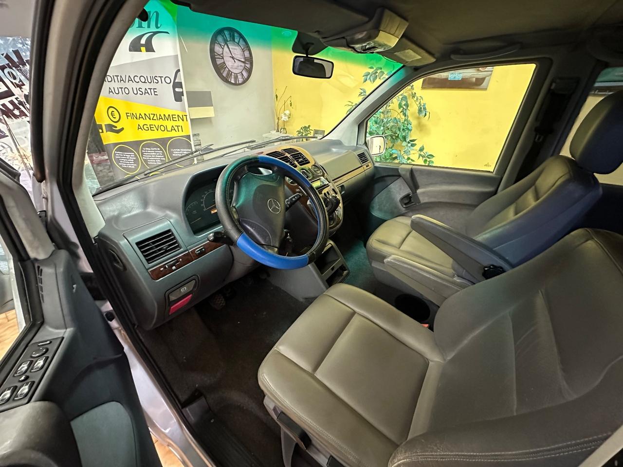 Mercedes-benz V 220 CDI 7posti