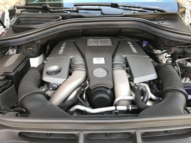 MERCEDES-BENZ GLE 63 AMG 4Matic Depotenziato No Superbollo