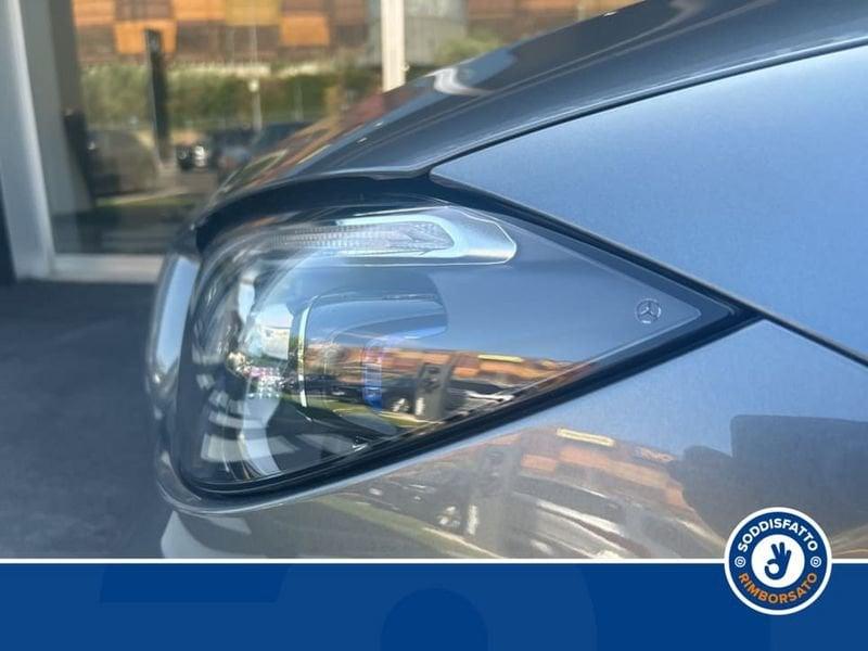 Mercedes-Benz Classe C 220d Mild Hybrid 4Matic Berlina AMG Line Premium