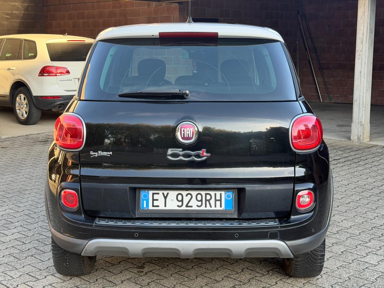 Fiat 500L 1.3 Multijet 85 CV Trekking