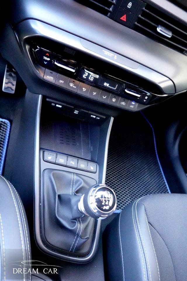 HYUNDAI i20 N 1.6 T-GDI MT N-Performance ALETTONE