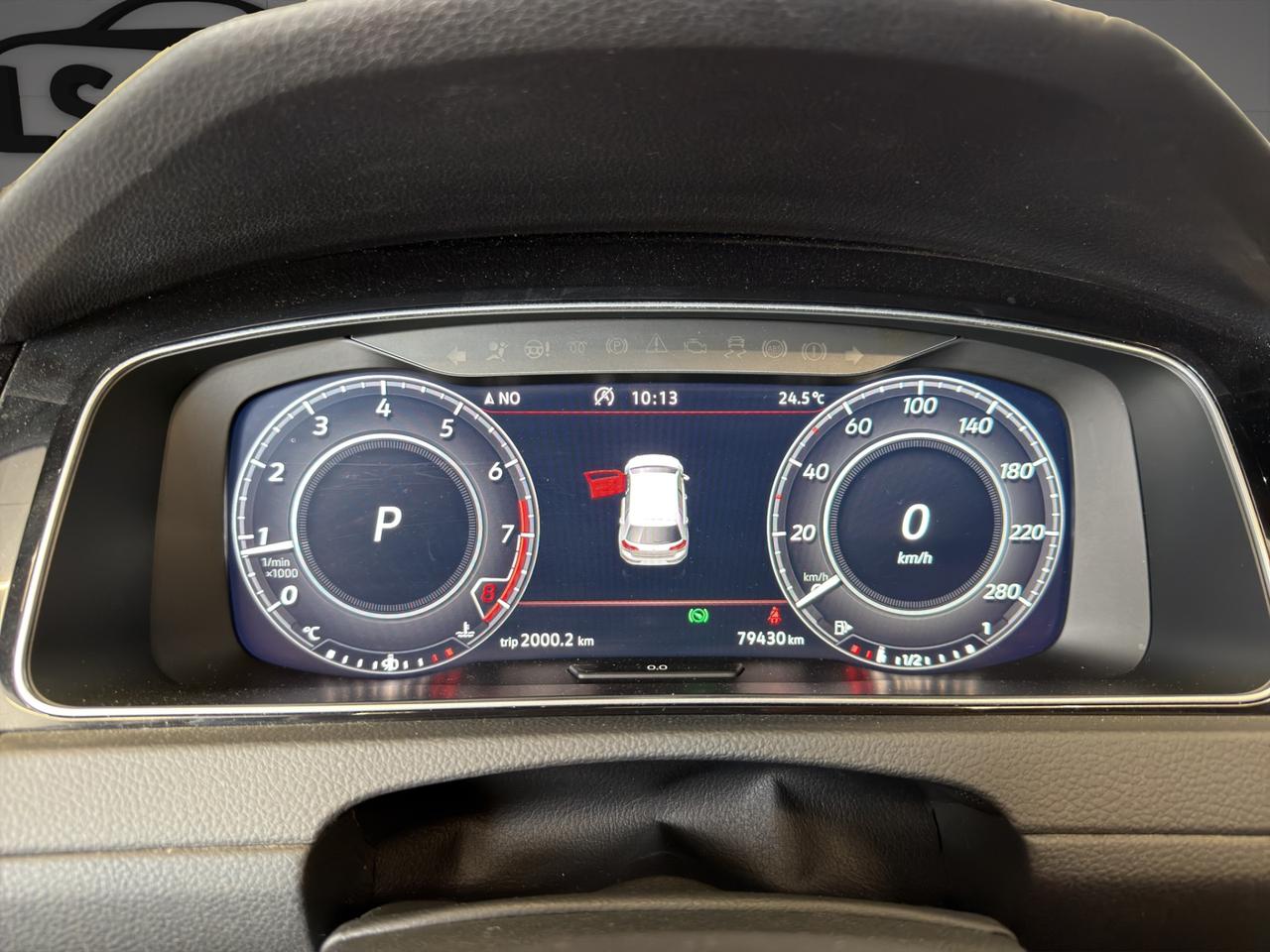 Volkswagen Golf GTI 2.0 tsi Gti Performance 245cv DSG - Unipro - PromoFinanziamento - Tetto Apribile - Retrocamera - Keyless - MediaPro - Fari Matrix