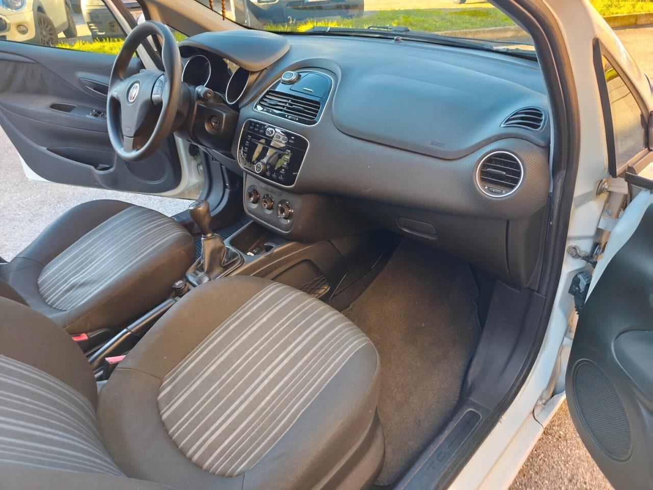 Fiat Punto Evo 1.3 Mjt 75 CV 5 porte turbina nuova