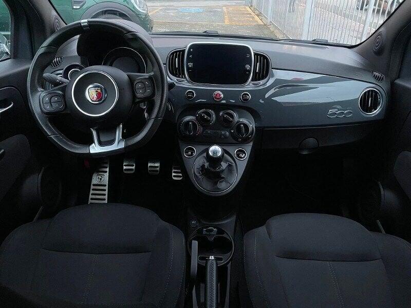 Abarth 595 595 1.4 Turbo T-Jet 145 CV