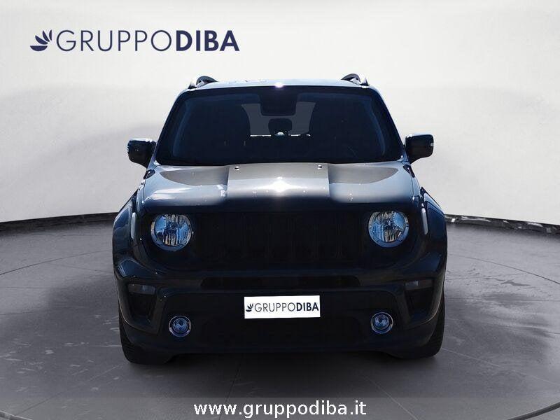 Jeep Renegade 2019 Benzina 1.0 t3 Night Eagle 2wd