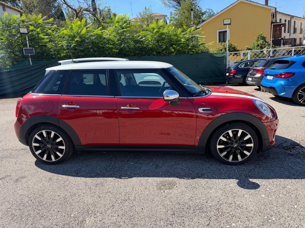 Mini 1.5 Cooper D Business XL