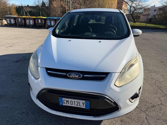 FORD C-Max 1.6 120CV BENZINA/GPL senza nessun lavoro da fare