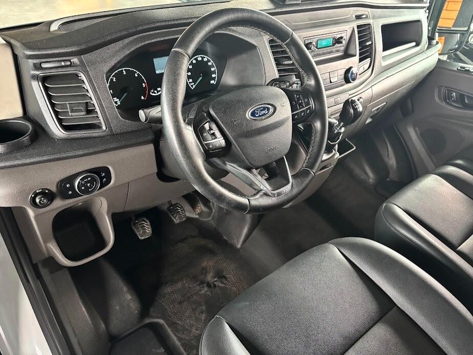 Ford Transit 350 2.0TDCi EcoBlue 130CV