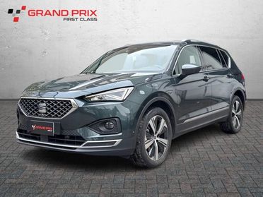 SEAT Tarraco 2.0 TDI 200 CV 4Drive DSG XCELLENCE