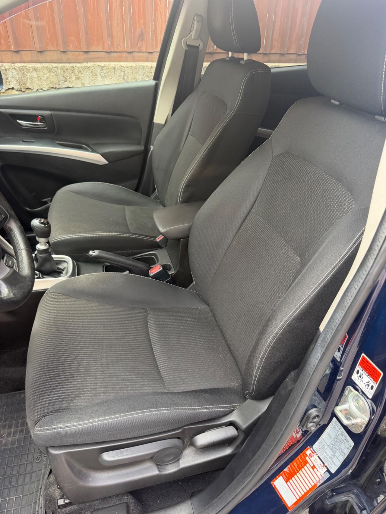 Suzuki S-Cross 1.6 DDiS Start&Stop Top