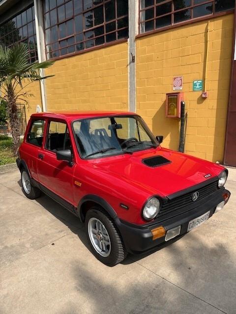 Abarth Altro A 112 ABARTH